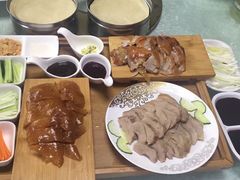 -聚宾楼·烤鸭·家宴(科技三路店)