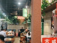 -超越炭火牛蛙火锅鸡(河东店)