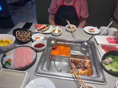 -海底捞火锅(龙湖金沙天街店)