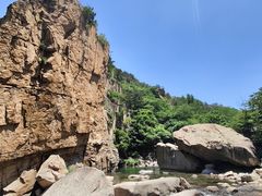 -崂山九水游览区