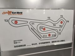 -汉江湾卡丁车世界