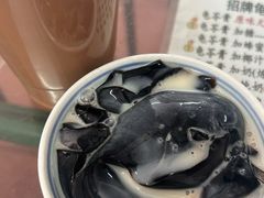 炼乳龟苓膏-五福堂龟苓膏(河东北山店)
