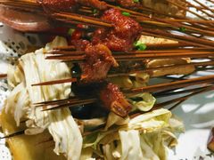 -乐山长药老地方油炸串串(峨眉四中店)