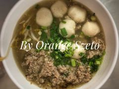 -榮泰米粉湯(Left Shop)