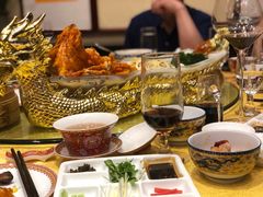 宫门献鱼-白家大院·王府宫廷菜(苏州街店)