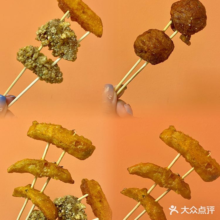 酥到心里的盐酥鸡💥丨朝柴食堂