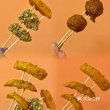 酥到心里的盐酥鸡💥丨朝柴食堂