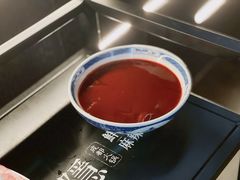 有证鲜鸭血-大隐·成都火锅Bistro(合生麒麟新天地店)