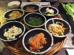 小菜-三代烤肉(保利广场店)