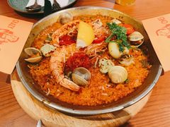 -CRAZYONES西班牙海鲜饭(上海美罗城店)