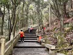 -普陀山风景区-佛顶山