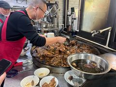 -杭嘉湖咬强羊肉面馆(永兴路总店)