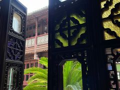 -东山雕花楼