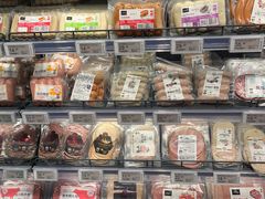 面包甜点陈列柜-ALDI奥乐齐超市(杨浦延吉店)