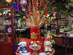 -广州花园酒店荔湾亭·地道点心·粤式饮茶