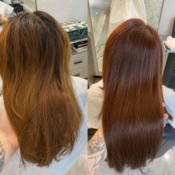 -HAIR HERE造型