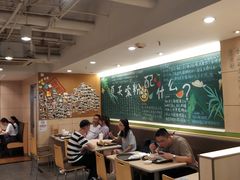 -水平有限广西米粉·广西风味集(五道口店)