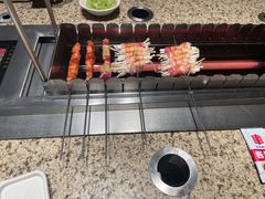 -丰茂烤串(钦州北路店)