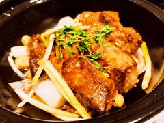 -Yan Ting 宴庭中餐厅(上海静安瑞吉酒店)