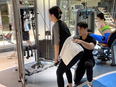 -懒人Club运动健身·运动康复·私教(三迪中心店)