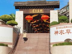 -广州神农草堂中医药博物馆