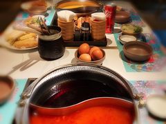 -温禾牛·和牛寿喜烧自助火锅(恒基名人店)