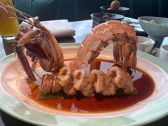 溏心熟醉富贵虾-新荣记(BFC外滩金融中心店)