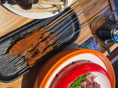 -额尔敦草原涮羊肉·烧烤(冻青树总店)