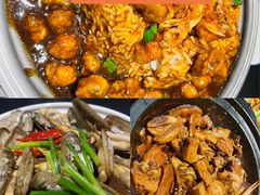 -鑫悦楼煎蟹·16年海鲜大排档