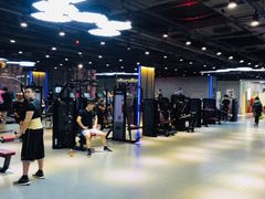 -一兆韦德健身(浦东万达会所)