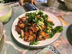 -浩海火燒雲傣家菜(芮欧百货店)