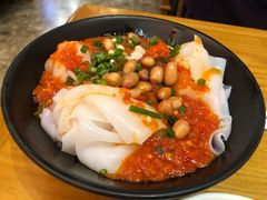 柿酱灼米皮-新凯里酸汤鱼(飞山街店)