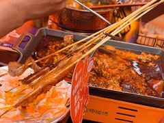 -何师烧烤Pro ·江湖川菜·小龙虾·精酿(太古里旗舰店)