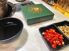 秘制蘸料-狐狸爱上椰子鸡(滨江星光大道店)