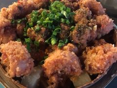 粉蒸肠头-易老头三样菜(南滨路总店)
