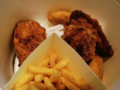 -麦当劳(花城大道华穗路店)