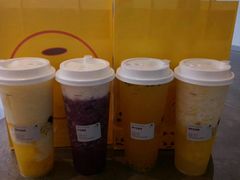-喜茶(北京三里屯太古里店)