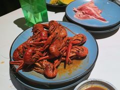 -喜庭海鲜自助(北辰三角洲北辰荟店)