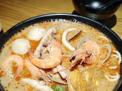 -五兰沙茶面(曾厝垵店)