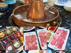 -汇聚德京味铜锅涮肉(沈家桥二路店)