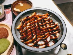 阿胶鳗鱼饭三吃-鳗鳗的爱(朝阳大悦城店)