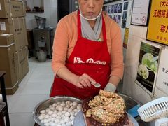 -龙头鱼丸店 只此一家只卖手工鲨鱼丸