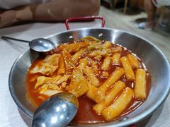 炒年糕-文成焕·家族韩式餐厅