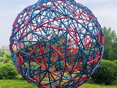 -长春世界雕塑园冰雪艺术天地