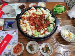 -高基五春川炒鸡排 韩国料理(威海总店)