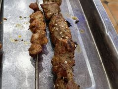 -老马家拉面(碧水花园东南)