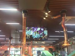 大堂-猪的故事·韩式烤肉(韩乐坊店)