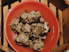 鼓椒蒸排骨-避风塘·老港味餐厅(虹口龙之梦店)