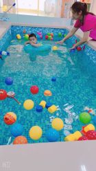 -子木乐园婴儿游泳馆(水晶港店)