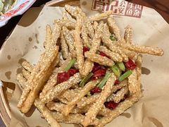 -肖记公安牛肉鱼杂馆·省级非物质文化遗产(三角路直营店)